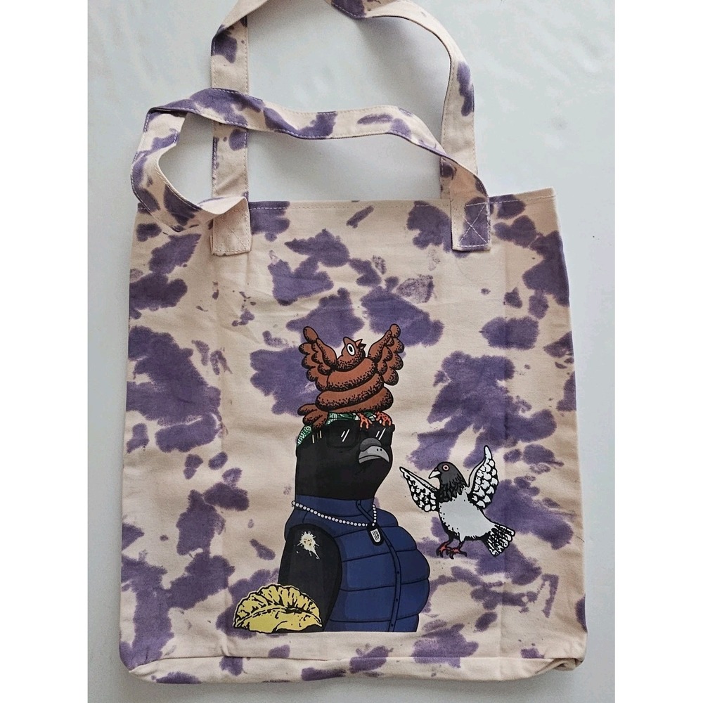 Staple Pigeon "Gutter" Tote Bag